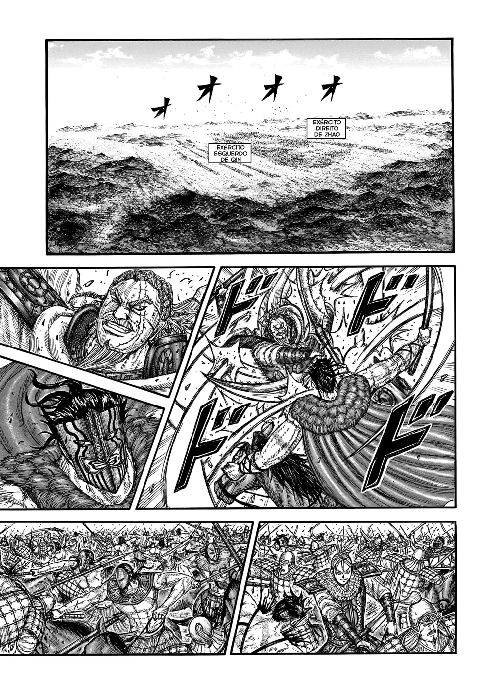 Read Reino Kingdom (PT-BR) PT Manga Online
