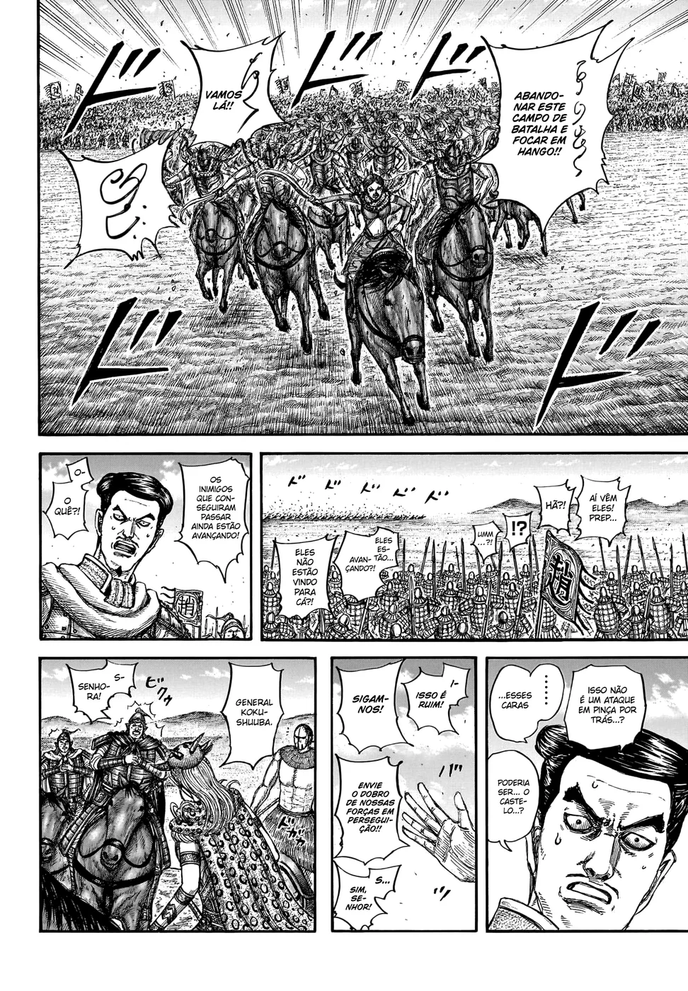 Read Reino Kingdom (PT-BR) PT Manga Online