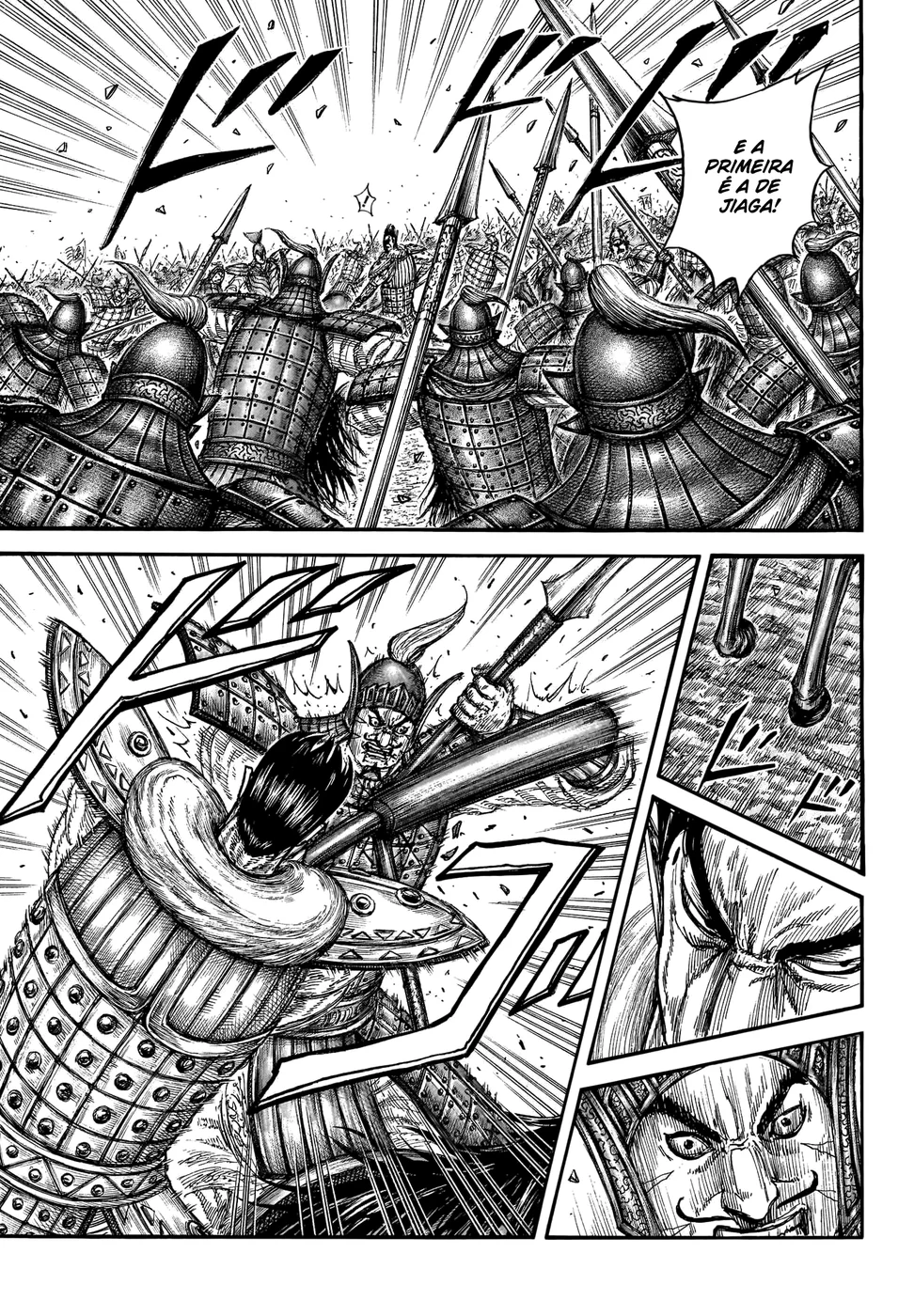 Read Reino Kingdom (PT-BR) PT Manga Online