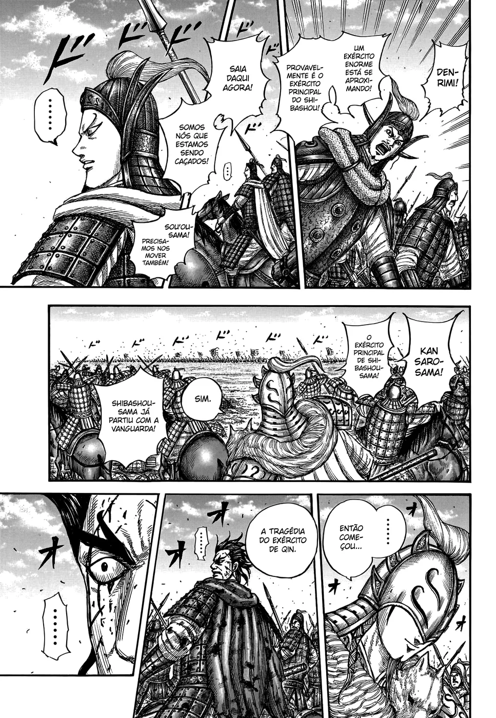 Read Reino Kingdom (PT-BR) PT Manga Online