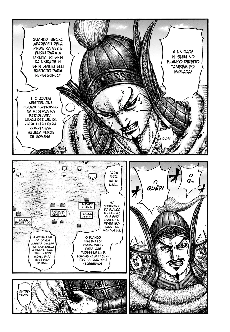 Read Reino Kingdom (PT-BR) PT Manga Online
