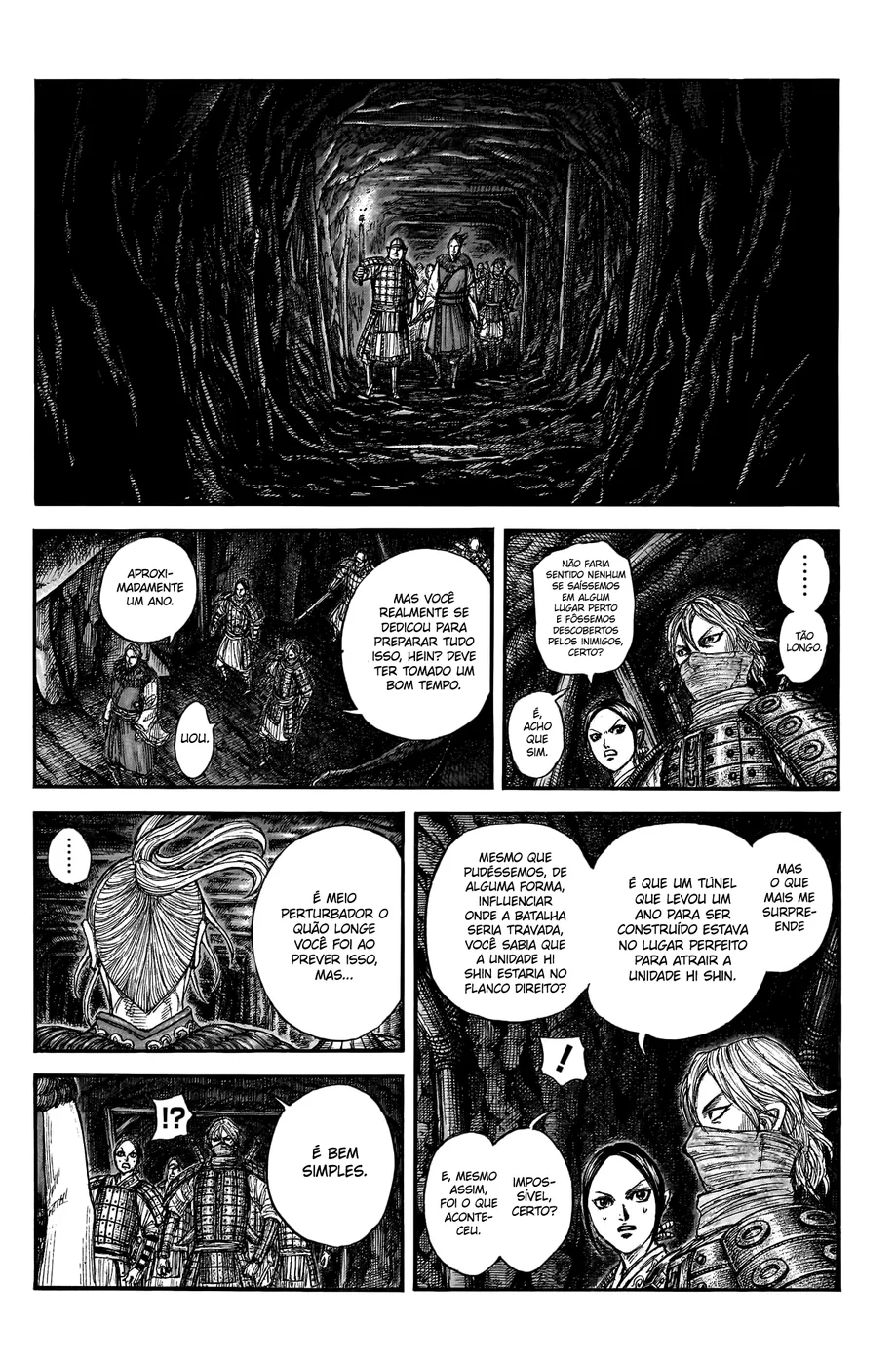 Read Reino Kingdom (PT-BR) PT Manga Online