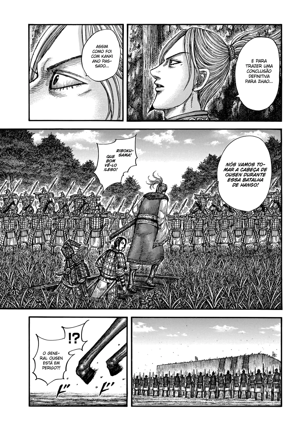Read Reino Kingdom (PT-BR) PT Manga Online