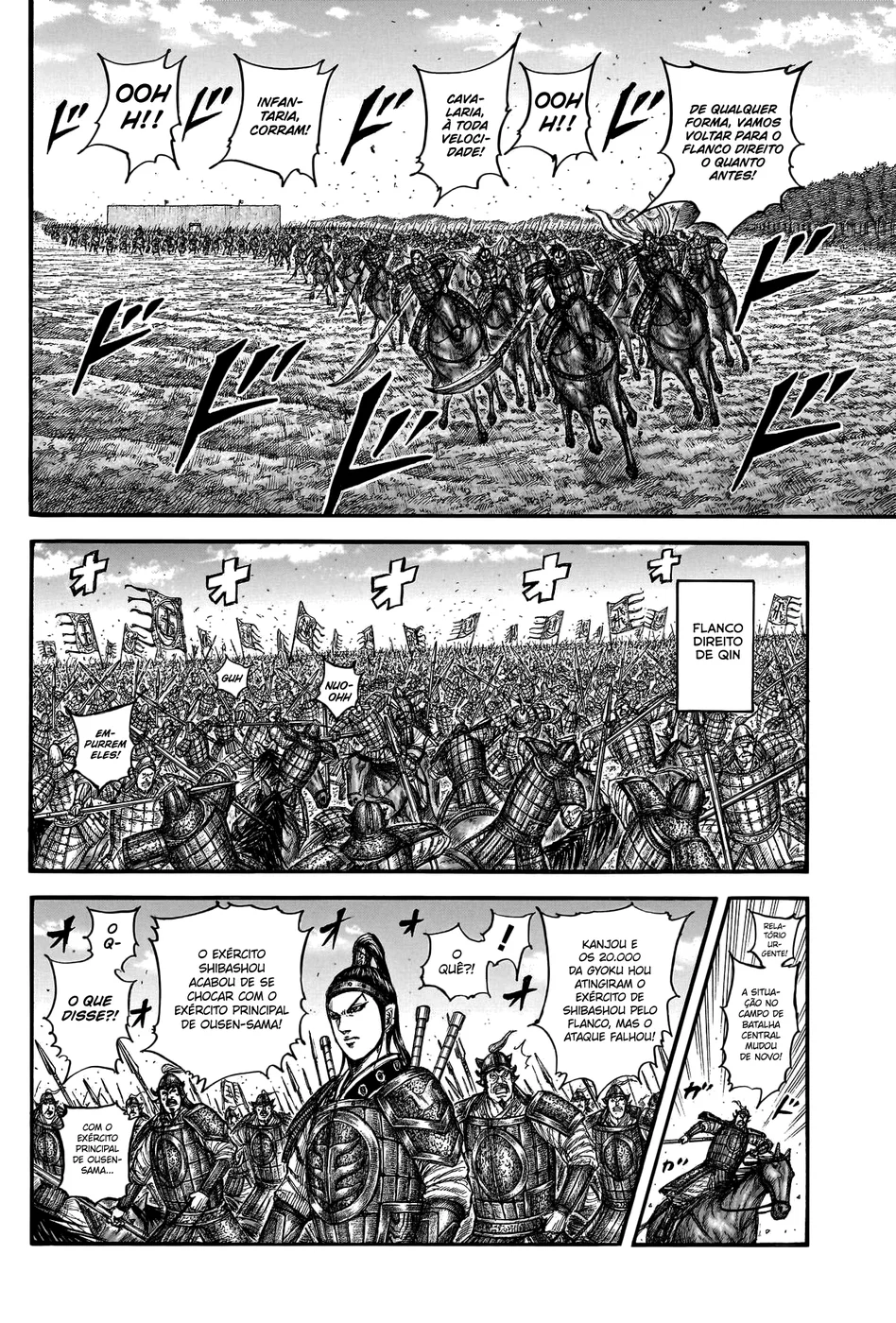 Read Reino Kingdom (PT-BR) PT Manga Online