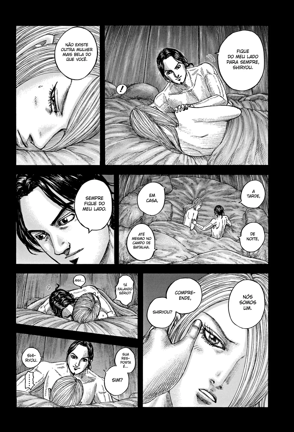 Read Reino Kingdom (PT-BR) PT Manga Online