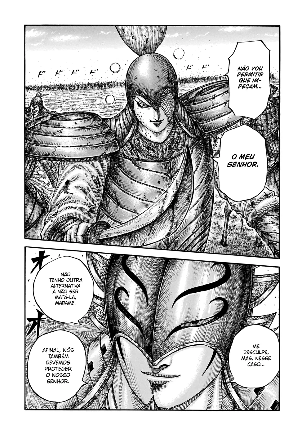 Read Reino Kingdom (PT-BR) PT Manga Online