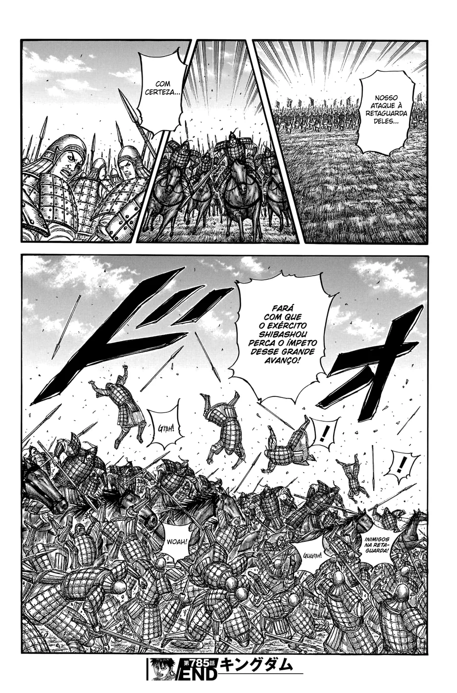 Read Reino Kingdom (PT-BR) PT Manga Online