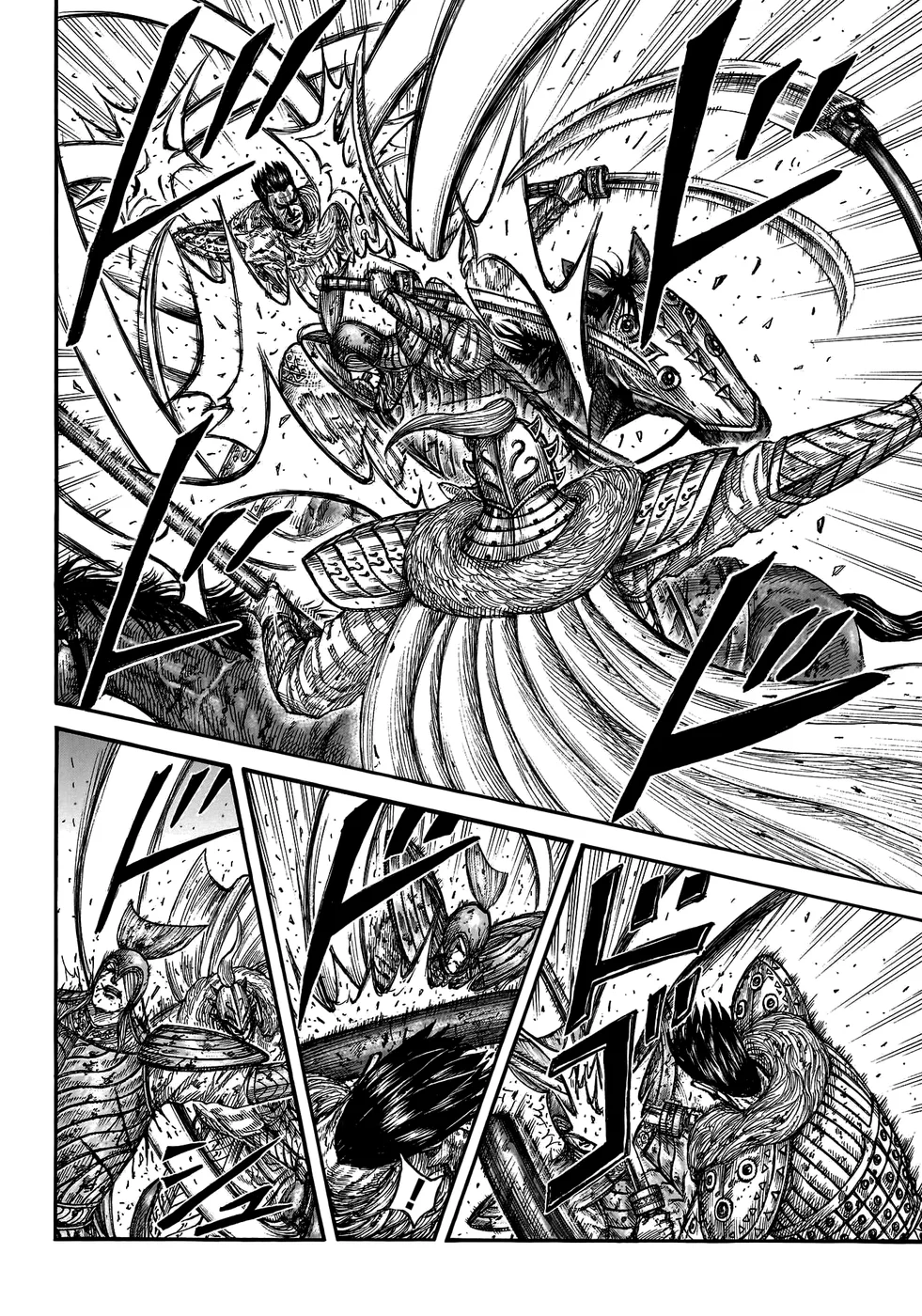 Read Reino Kingdom (PT-BR) PT Manga Online