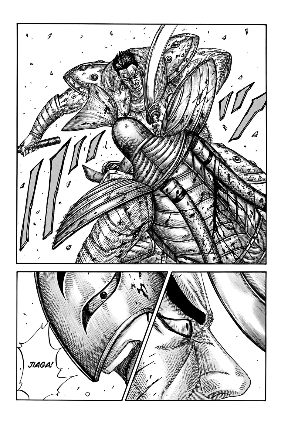 Read Reino Kingdom (PT-BR) PT Manga Online