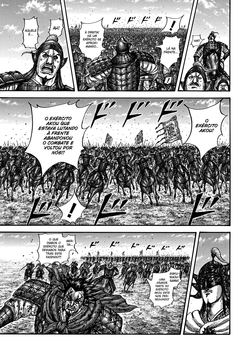 Read Reino Kingdom (PT-BR) PT Manga Online