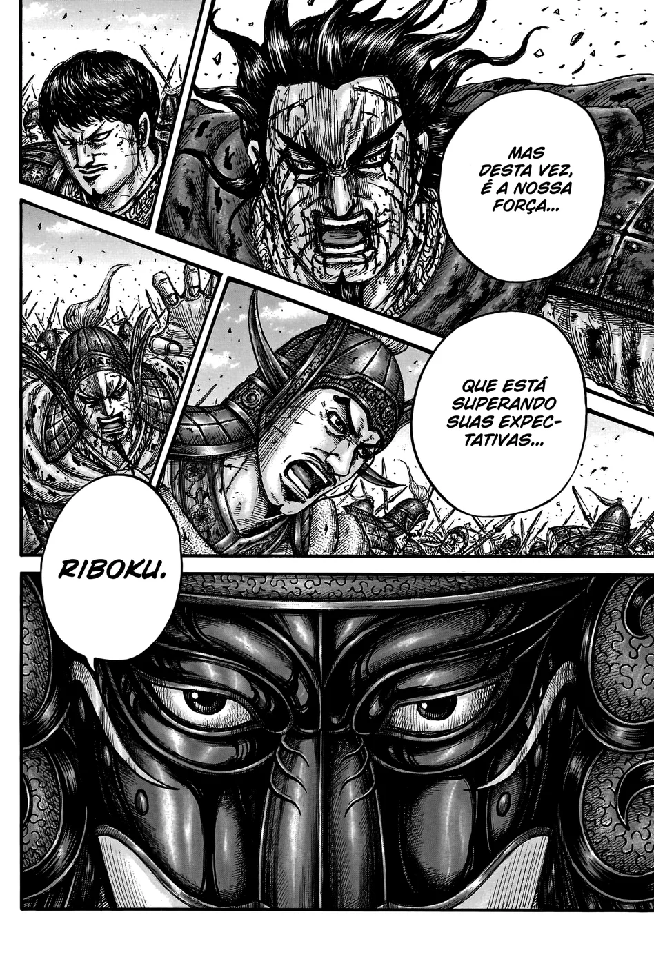 Read Reino Kingdom (PT-BR) PT Manga Online