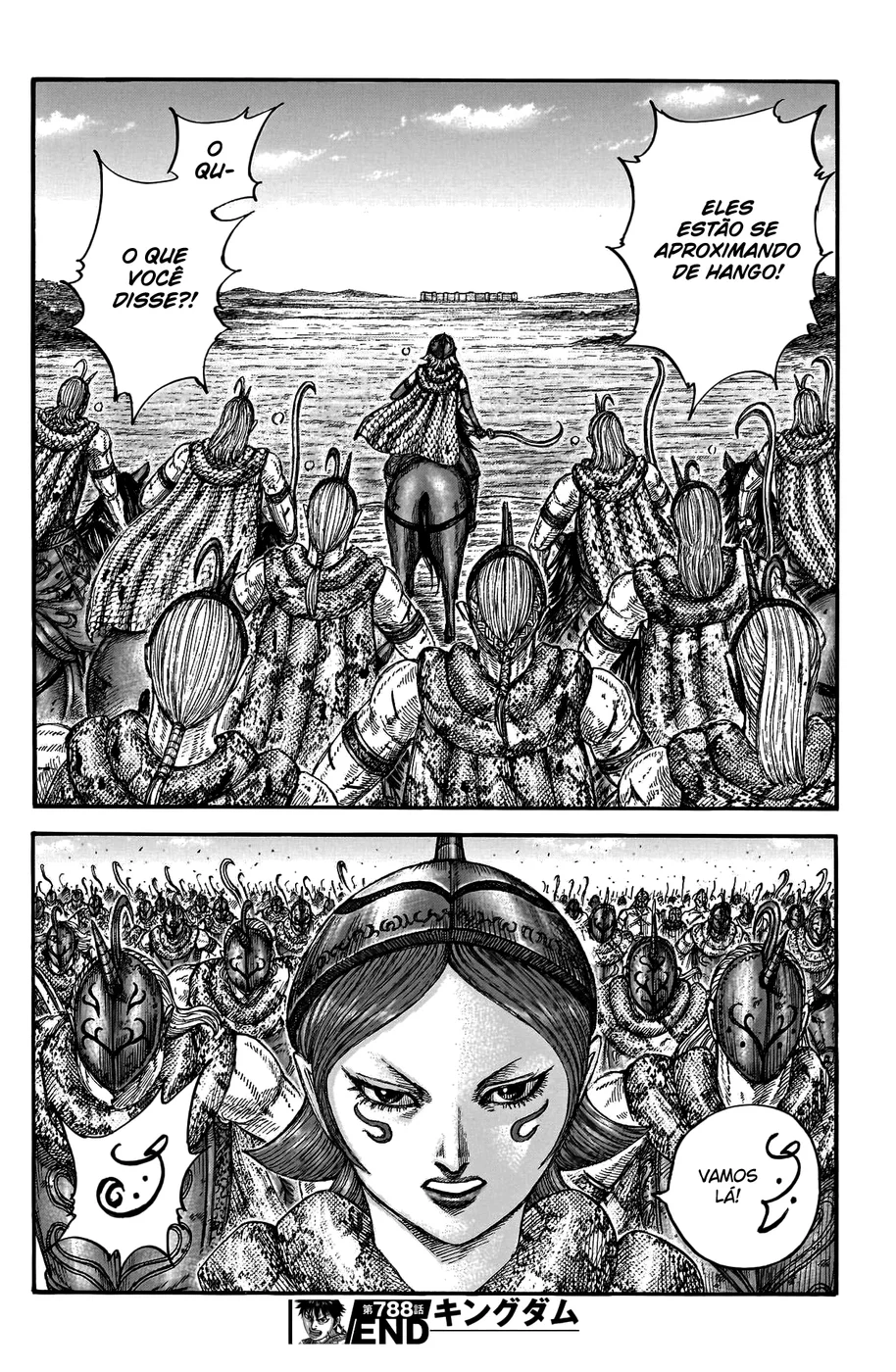 Read Reino Kingdom (PT-BR) PT Manga Online