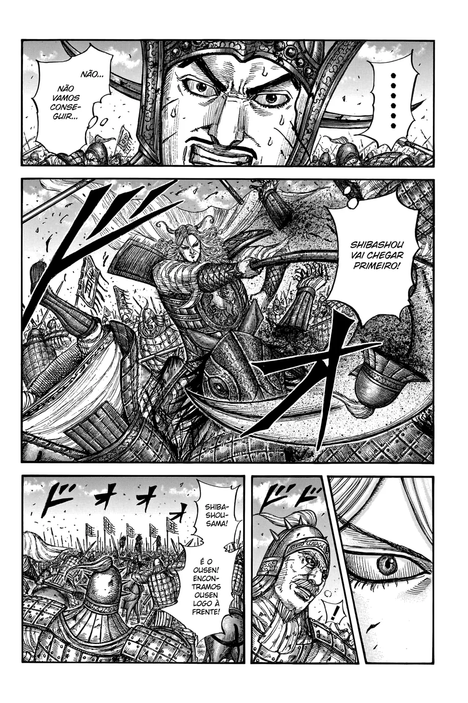 Read Reino Kingdom (PT-BR) PT Manga Online