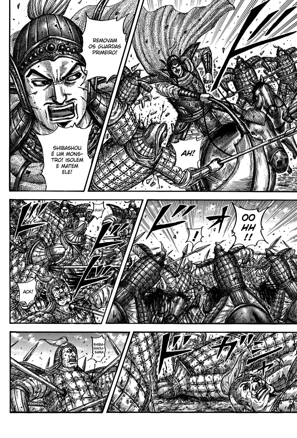 Read Reino Kingdom (PT-BR) PT Manga Online