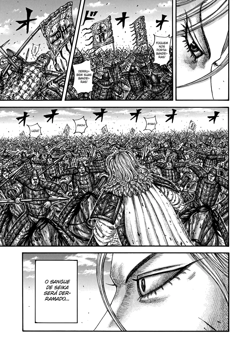 Read Reino Kingdom (PT-BR) PT Manga Online