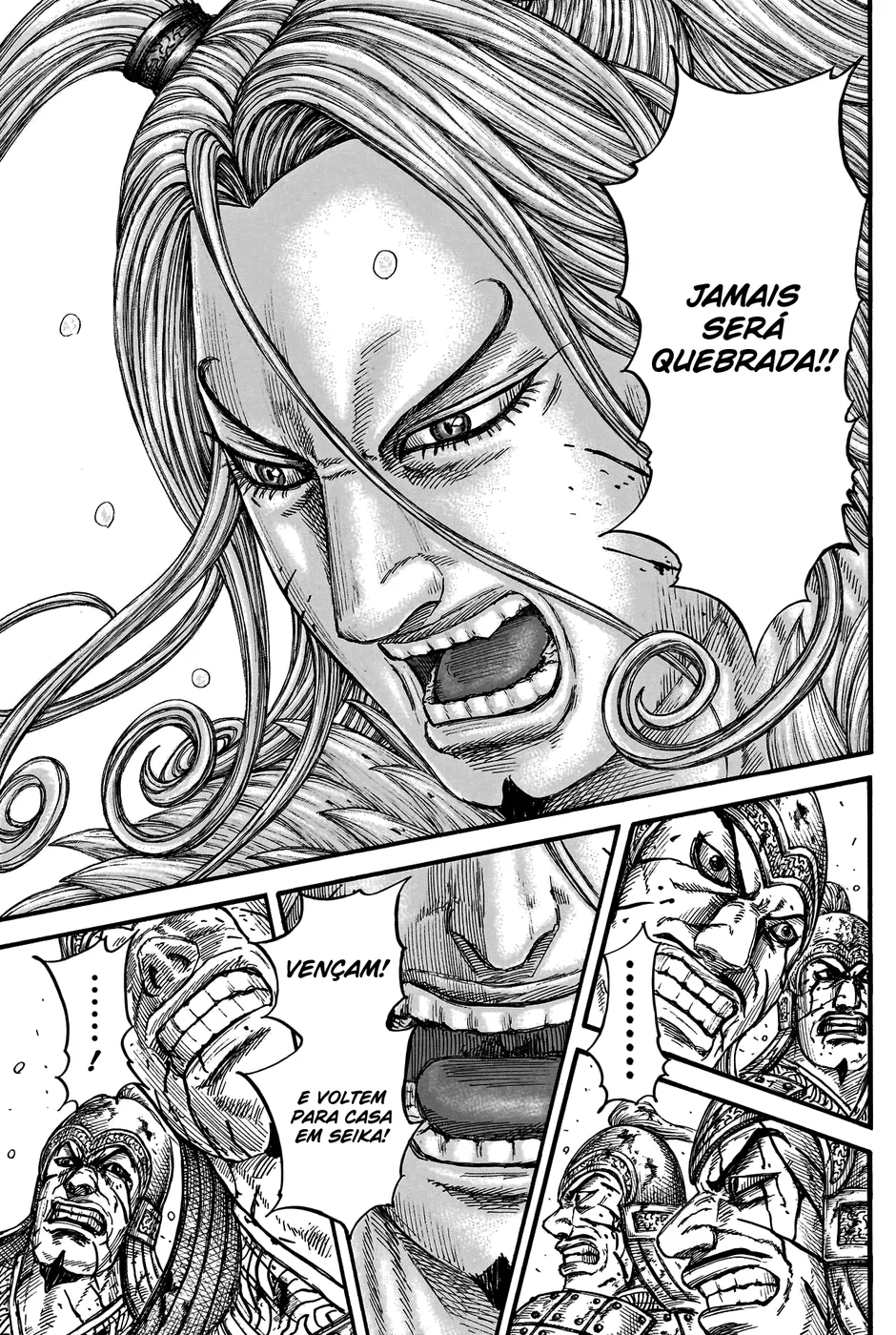 Read Reino Kingdom (PT-BR) PT Manga Online