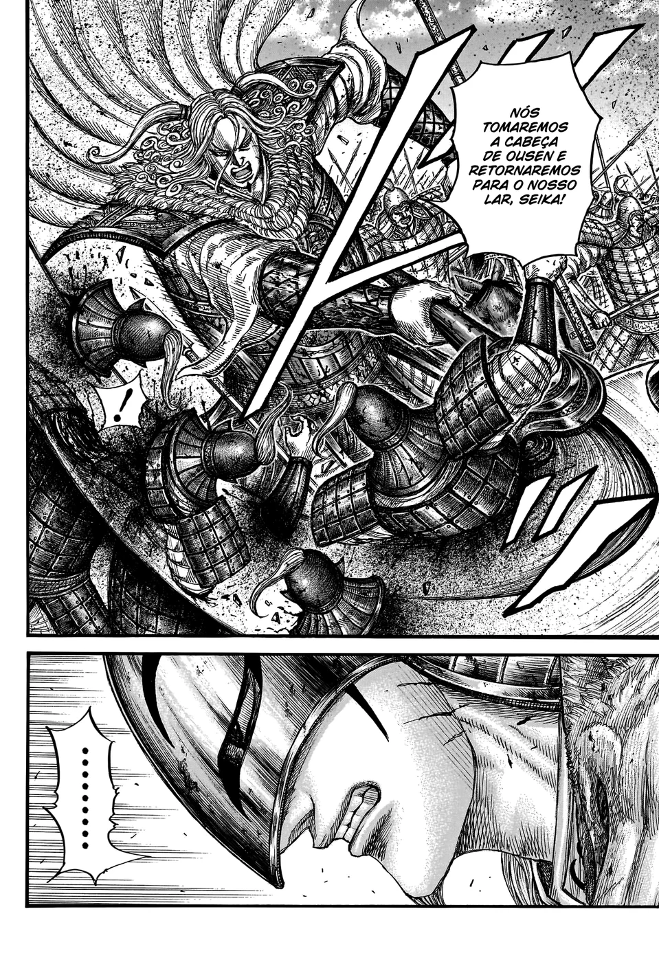 Read Reino Kingdom (PT-BR) PT Manga Online