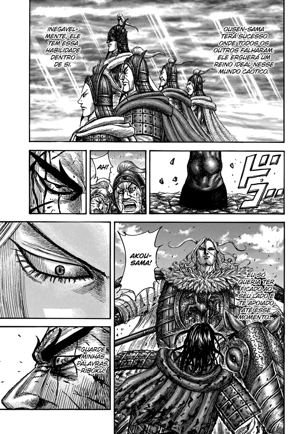 Read Reino Kingdom (PT-BR) PT Manga Online