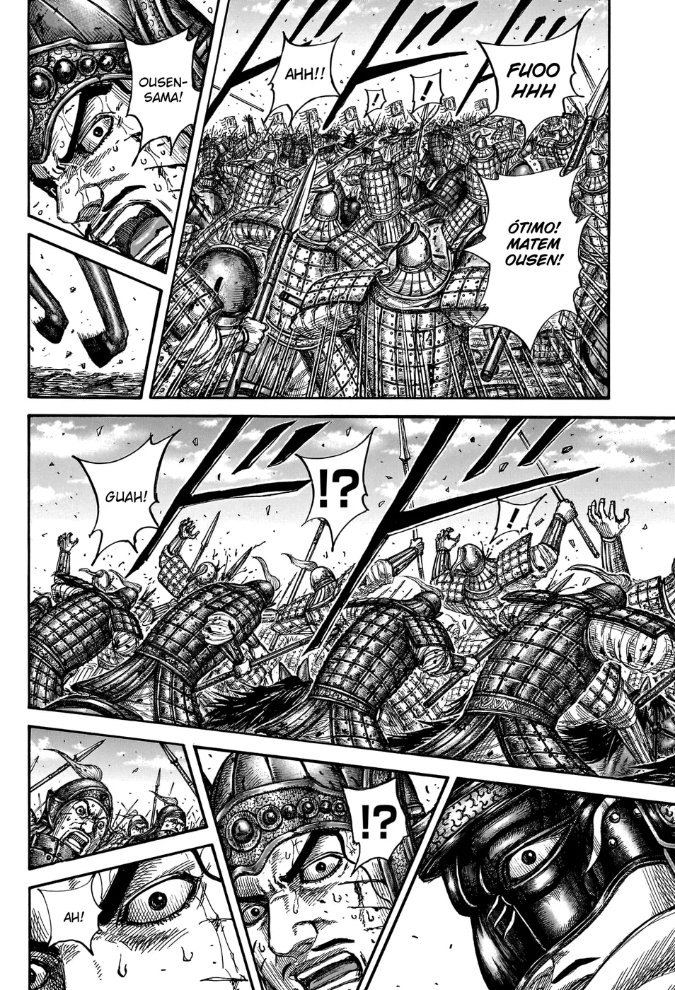 Read Reino Kingdom (PT-BR) PT Manga Online