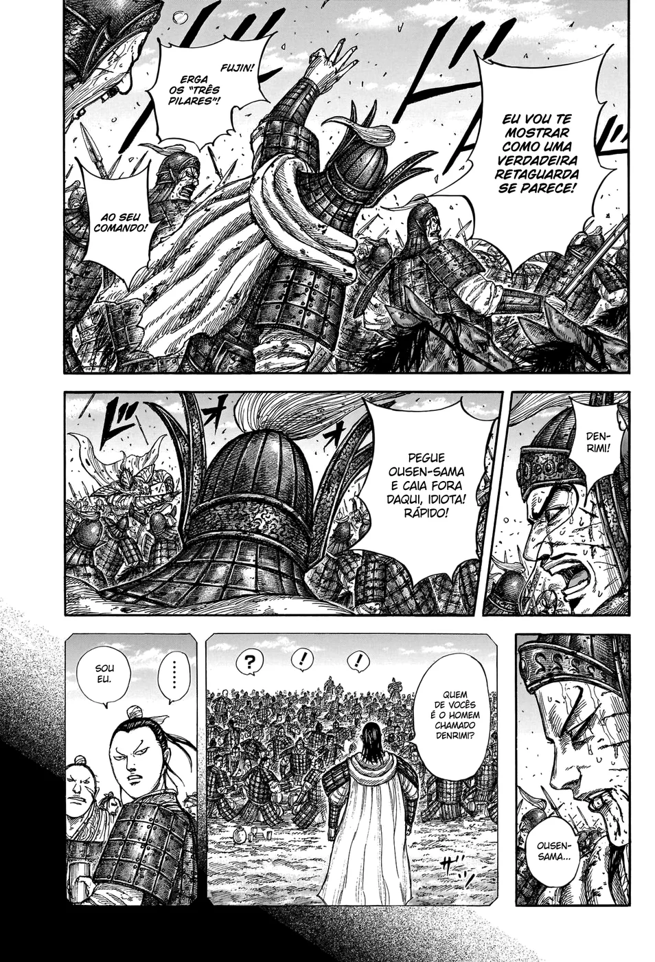 Read Reino Kingdom (PT-BR) PT Manga Online