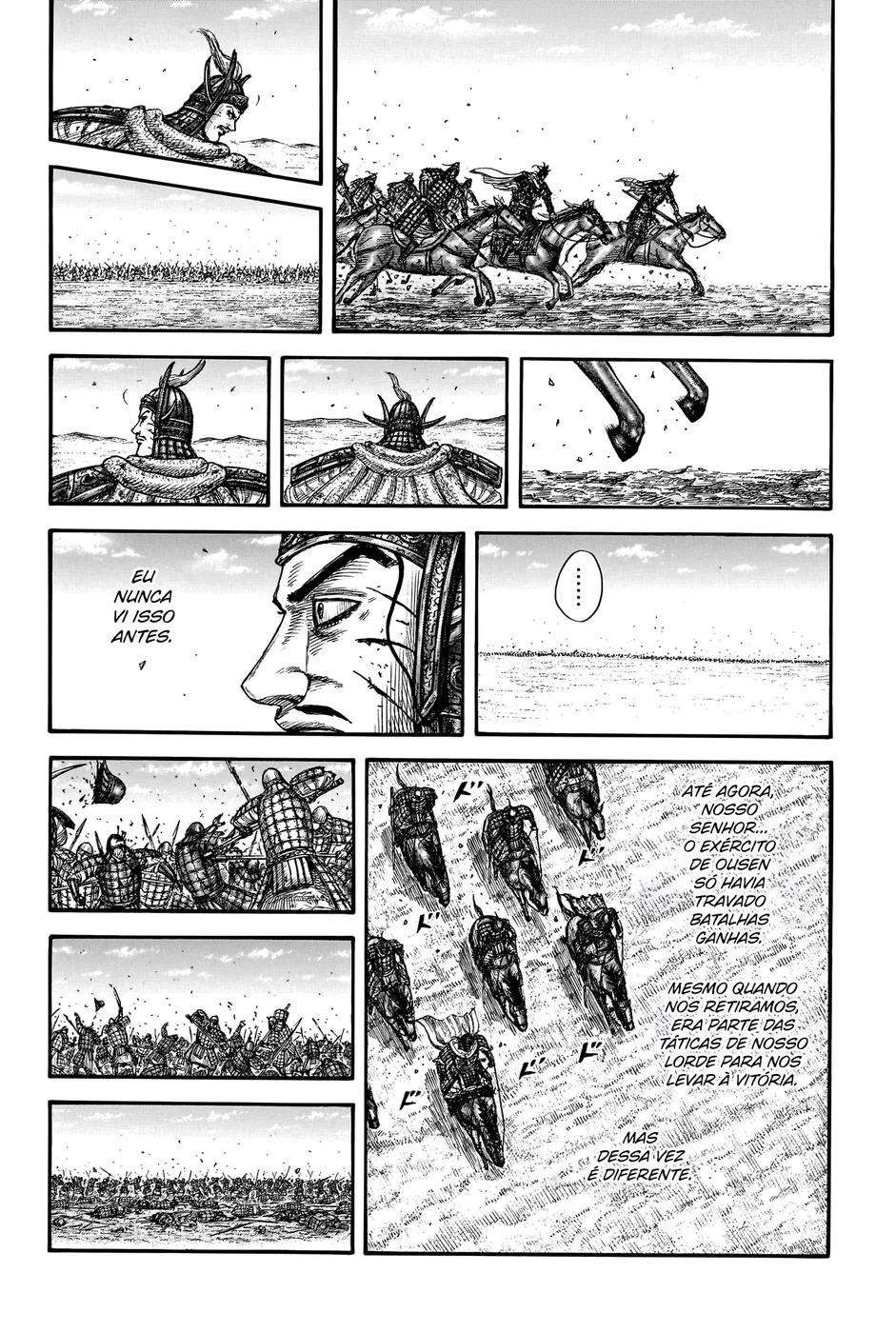 Read Reino Kingdom (PT-BR) PT Manga Online