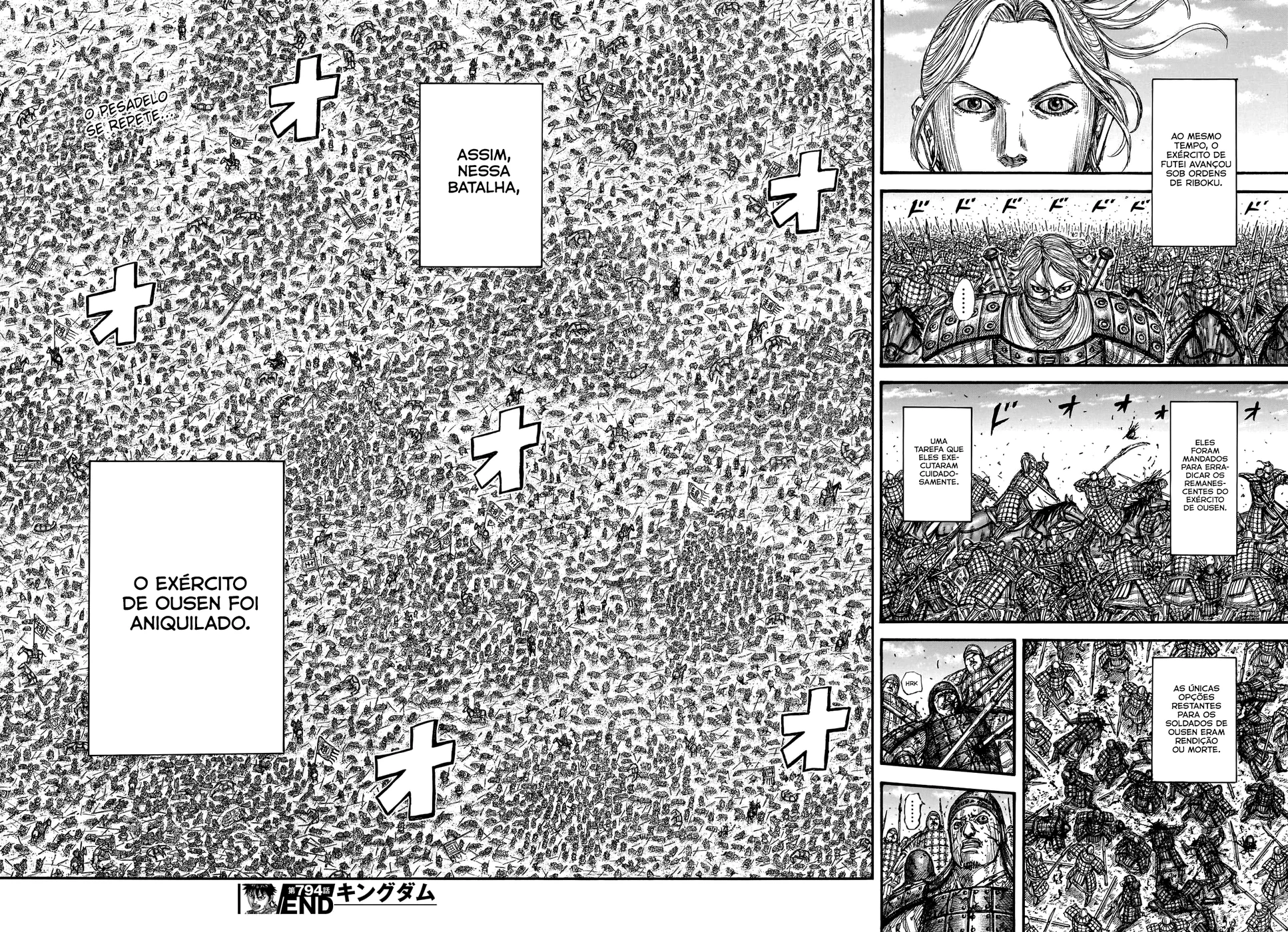 Read Reino Kingdom (PT-BR) PT Manga Online