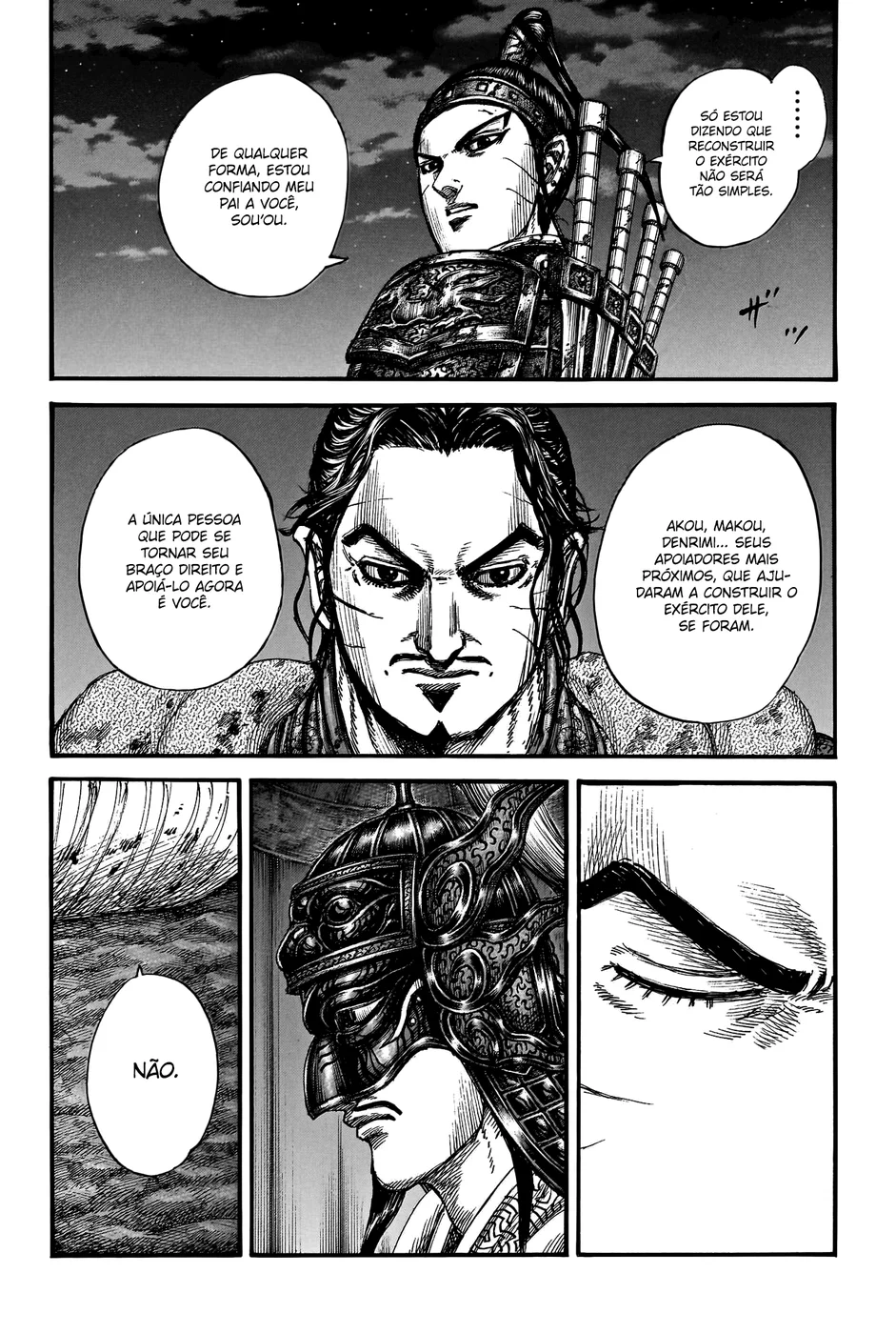 Read Reino Kingdom (PT-BR) PT Manga Online