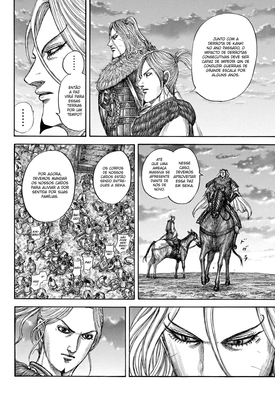 Read Reino Kingdom (PT-BR) PT Manga Online
