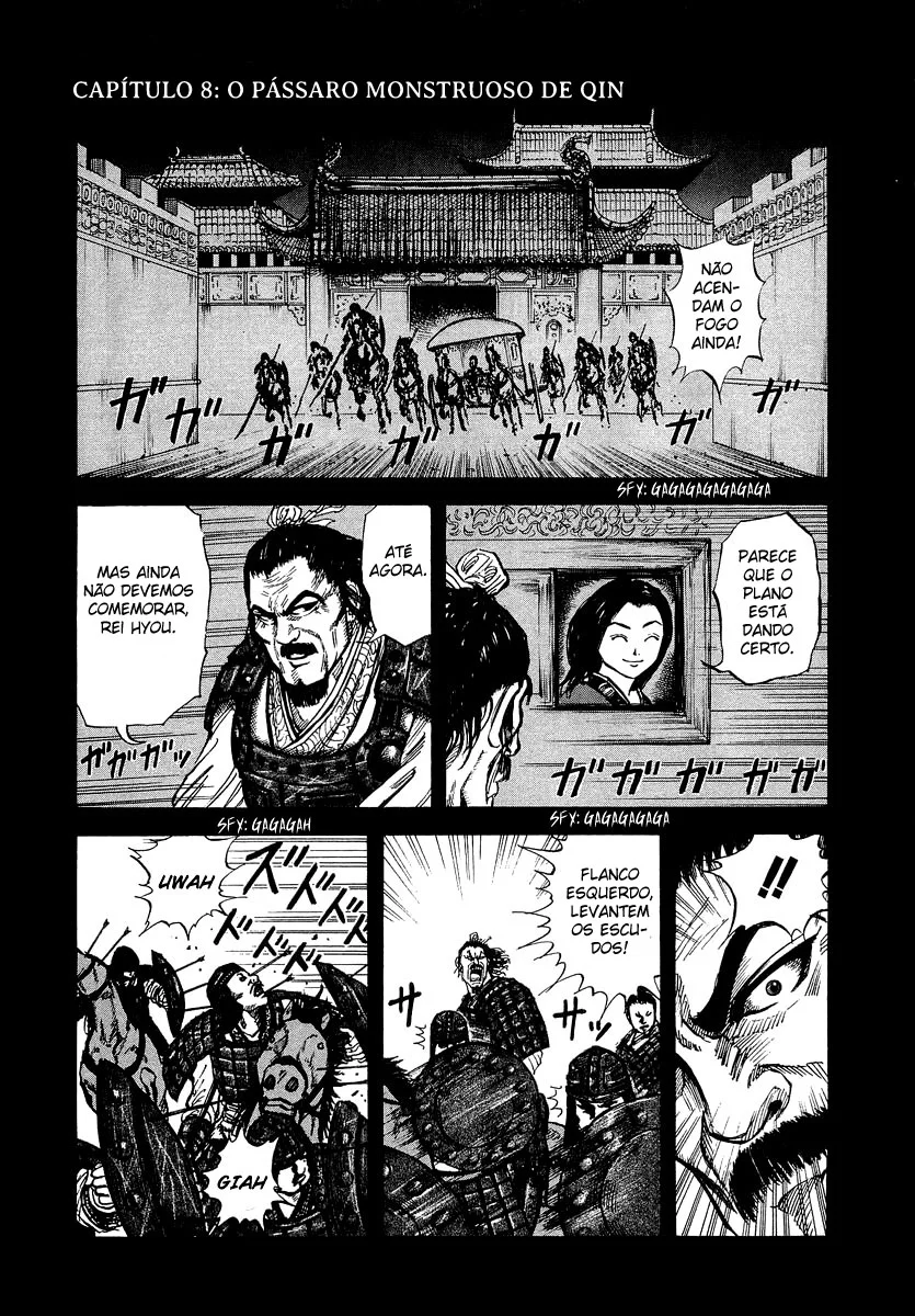 Read Reino Kingdom (PT-BR) PT Manga Online