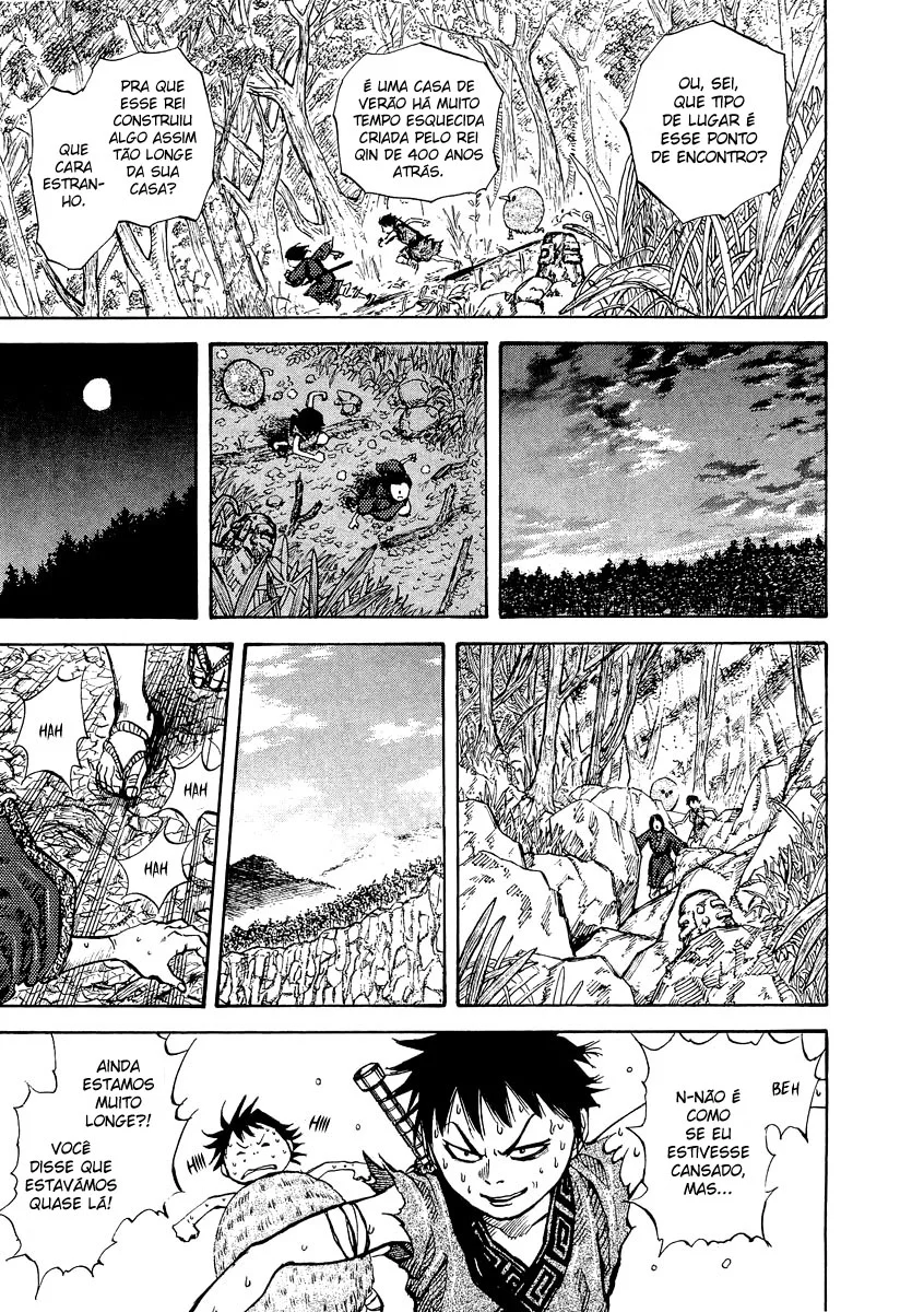 Read Reino Kingdom (PT-BR) PT Manga Online