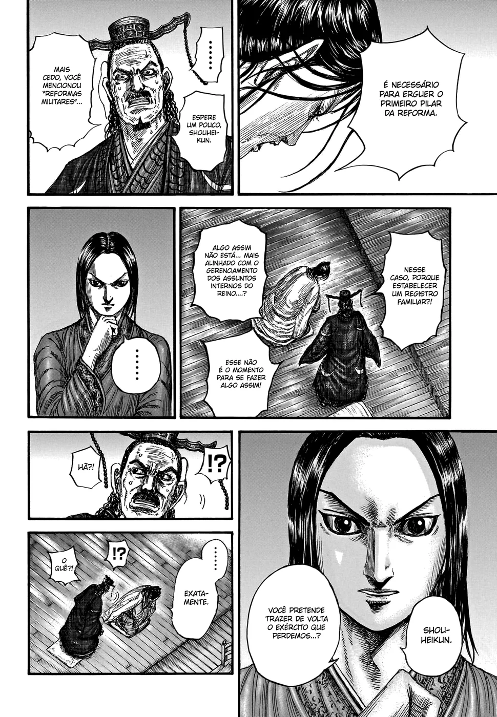 Read Reino Kingdom (PT-BR) PT Manga Online
