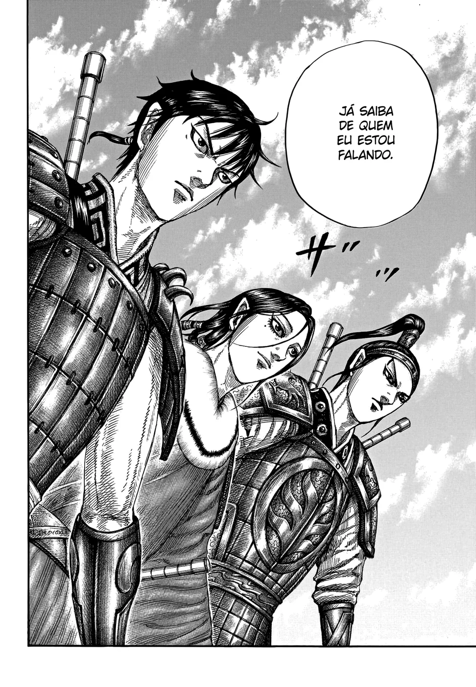 Read Reino Kingdom (PT-BR) PT Manga Online