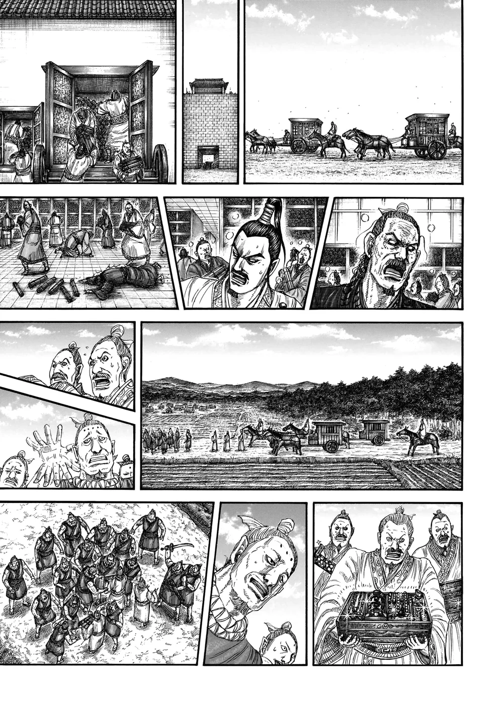 Read Reino Kingdom (PT-BR) PT Manga Online