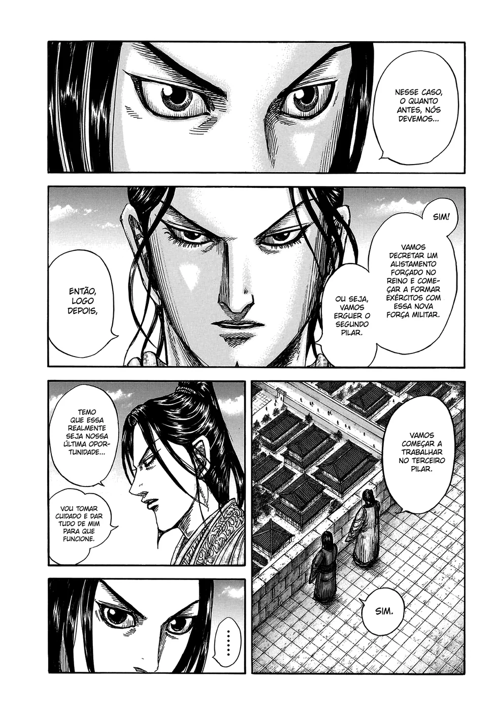 Read Reino Kingdom (PT-BR) PT Manga Online