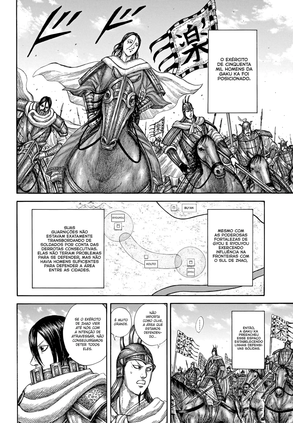 Read Reino Kingdom (PT-BR) PT Manga Online