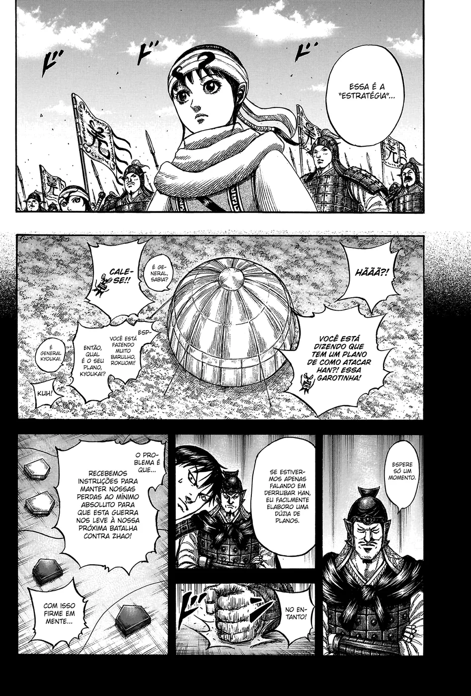 Read Reino Kingdom (PT-BR) PT Manga Online