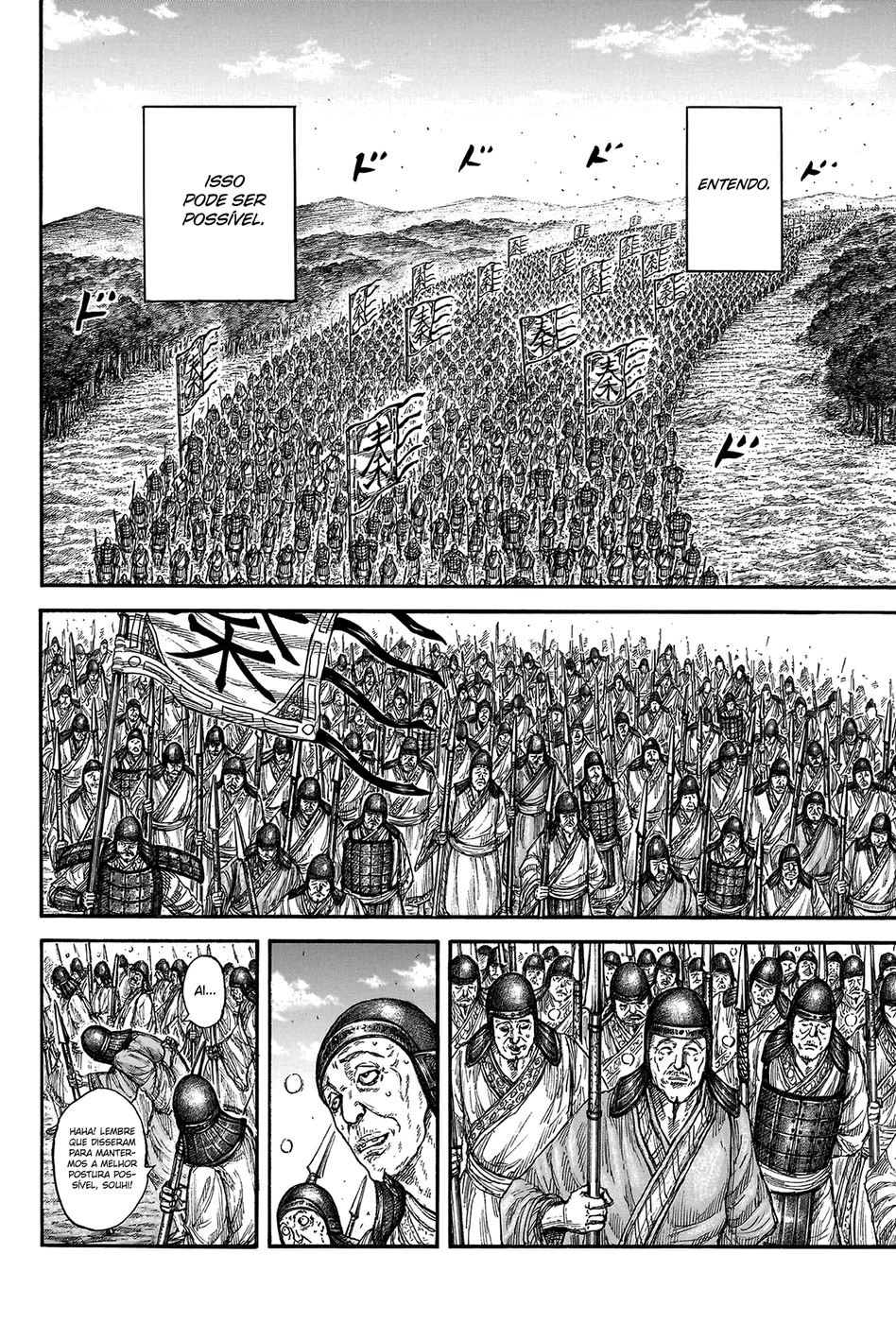 Read Reino Kingdom (PT-BR) PT Manga Online