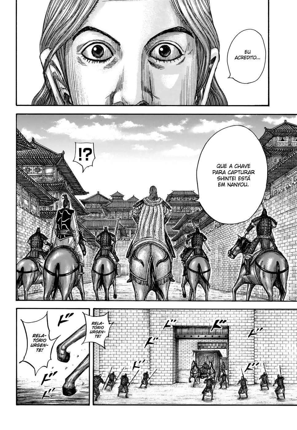 Read Reino Kingdom (PT-BR) PT Manga Online
