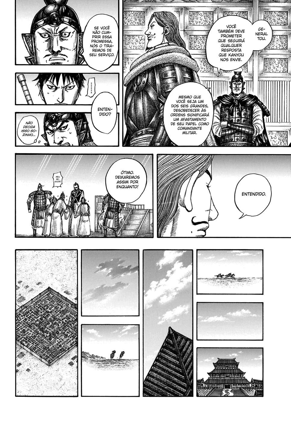 Read Reino Kingdom (PT-BR) PT Manga Online
