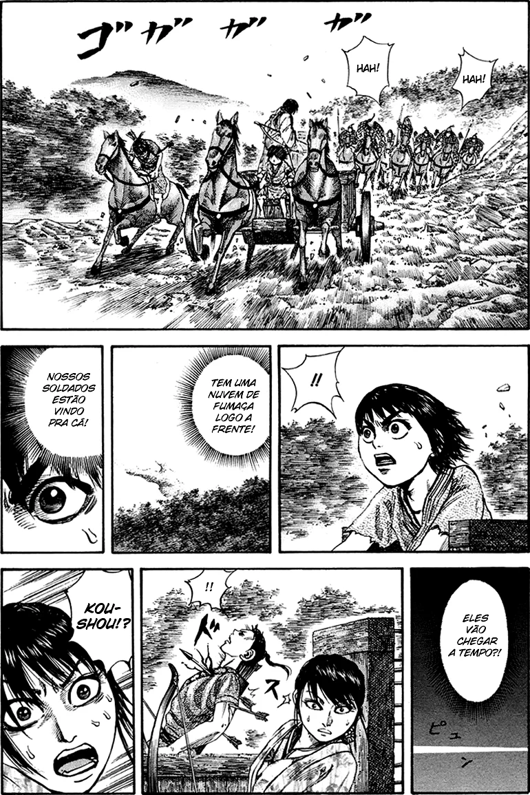Read Reino Kingdom (PT-BR) PT Manga Online