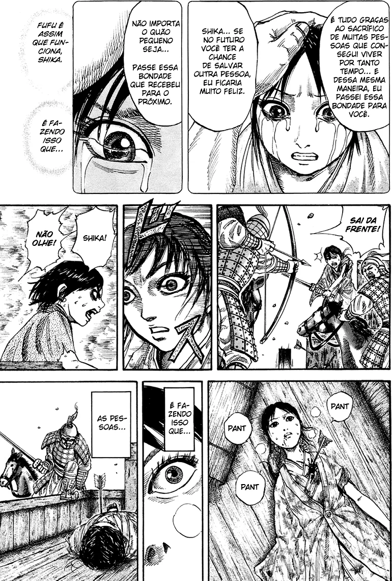 Read Reino Kingdom (PT-BR) PT Manga Online