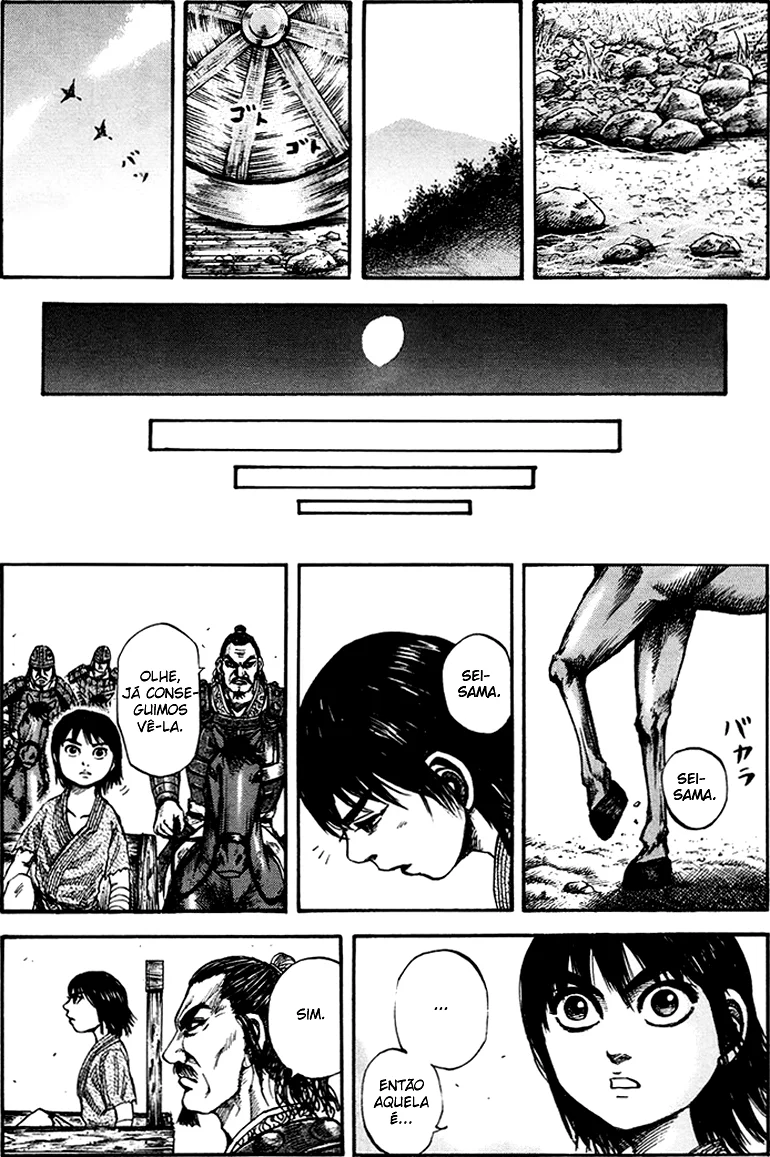 Read Reino Kingdom (PT-BR) PT Manga Online