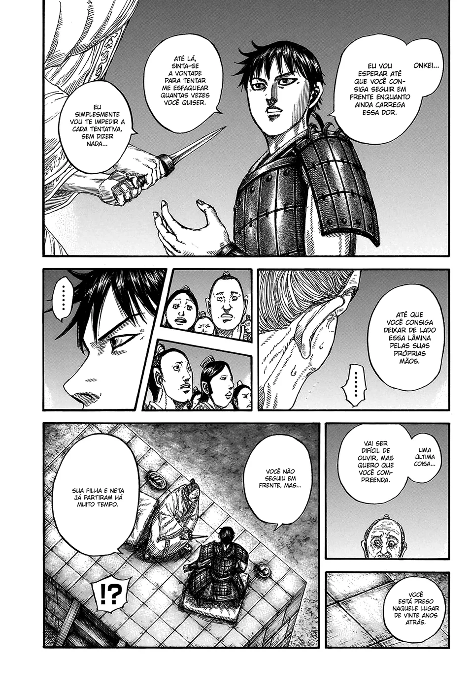 Read Reino Kingdom (PT-BR) PT Manga Online