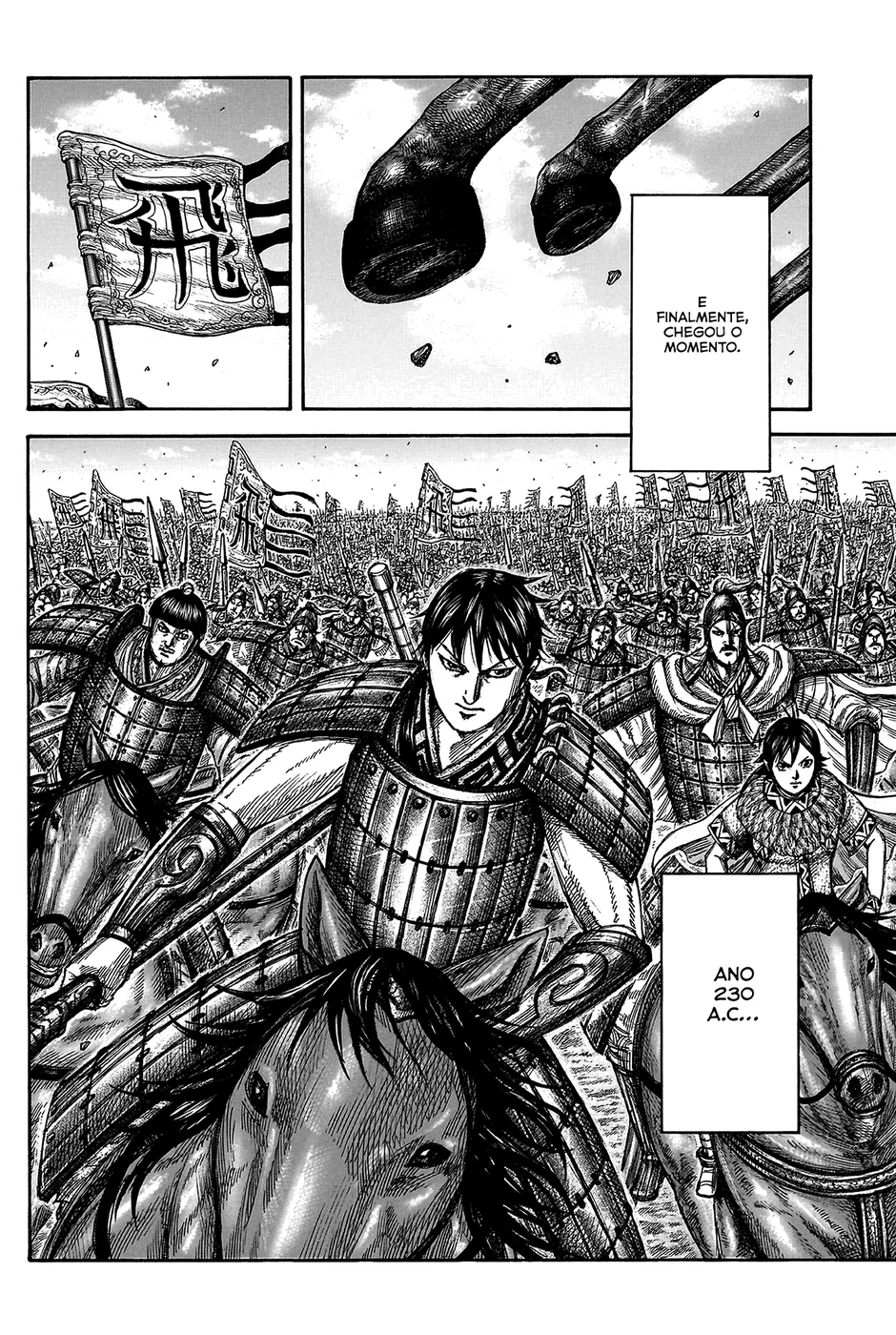 Read Reino Kingdom (PT-BR) PT Manga Online