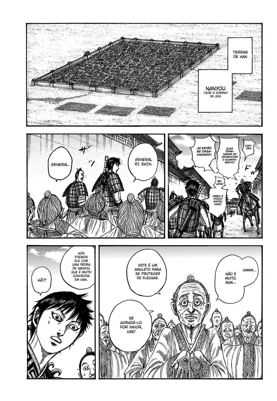 Read Reino Kingdom (PT-BR) PT Manga Online