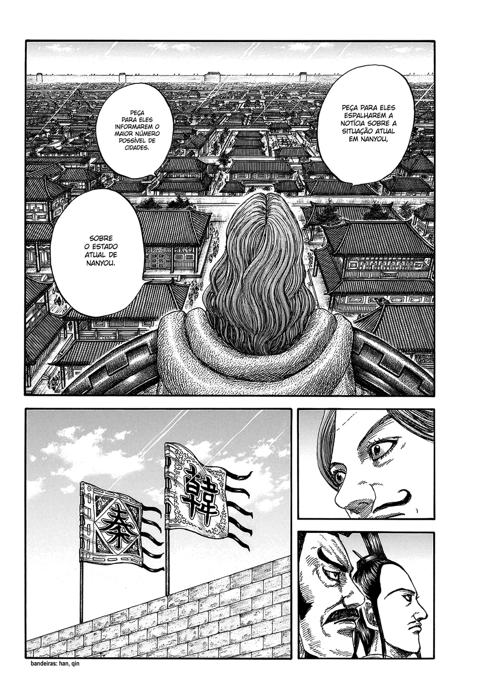 Read Reino Kingdom (PT-BR) PT Manga Online