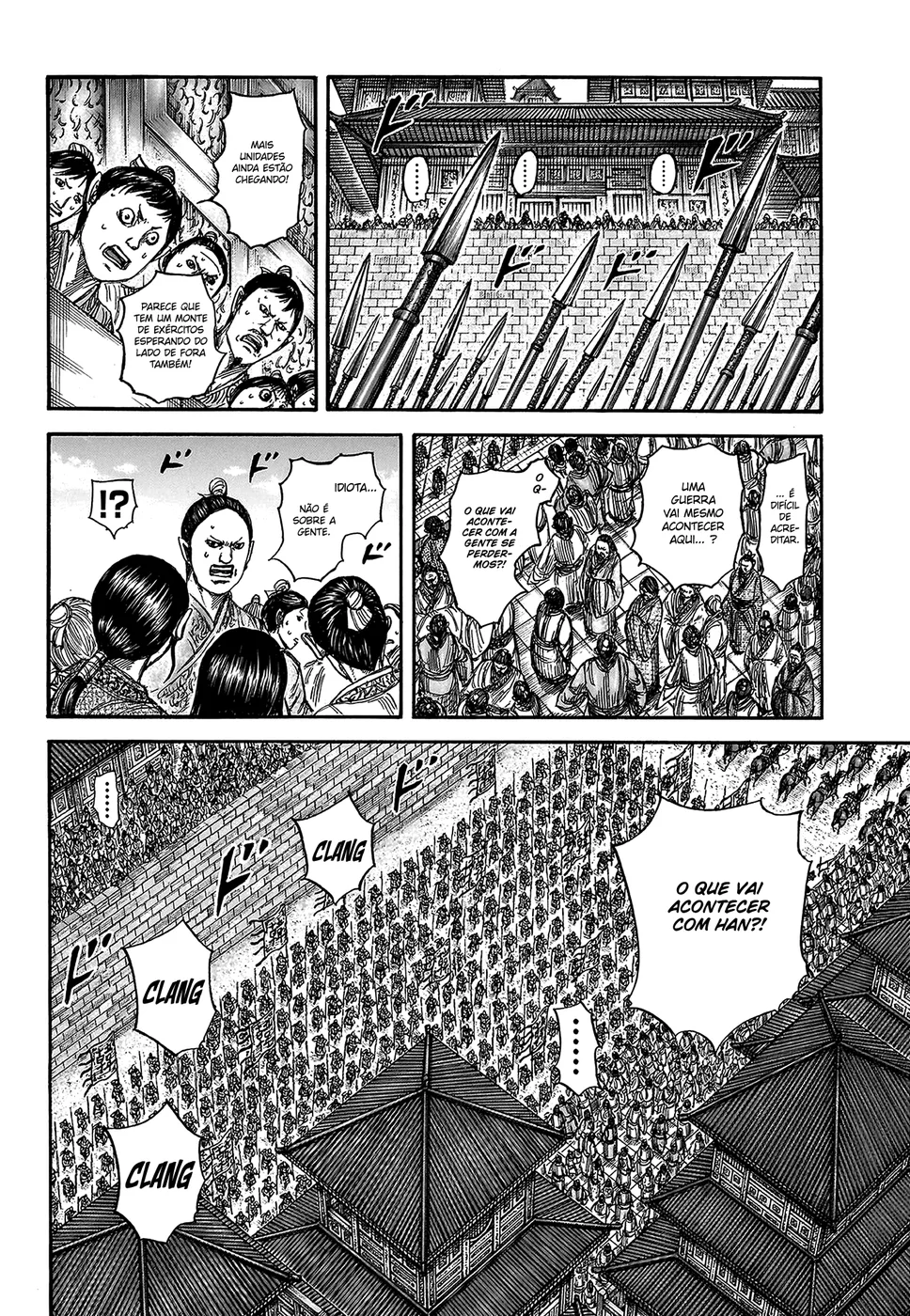 Read Reino Kingdom (PT-BR) PT Manga Online