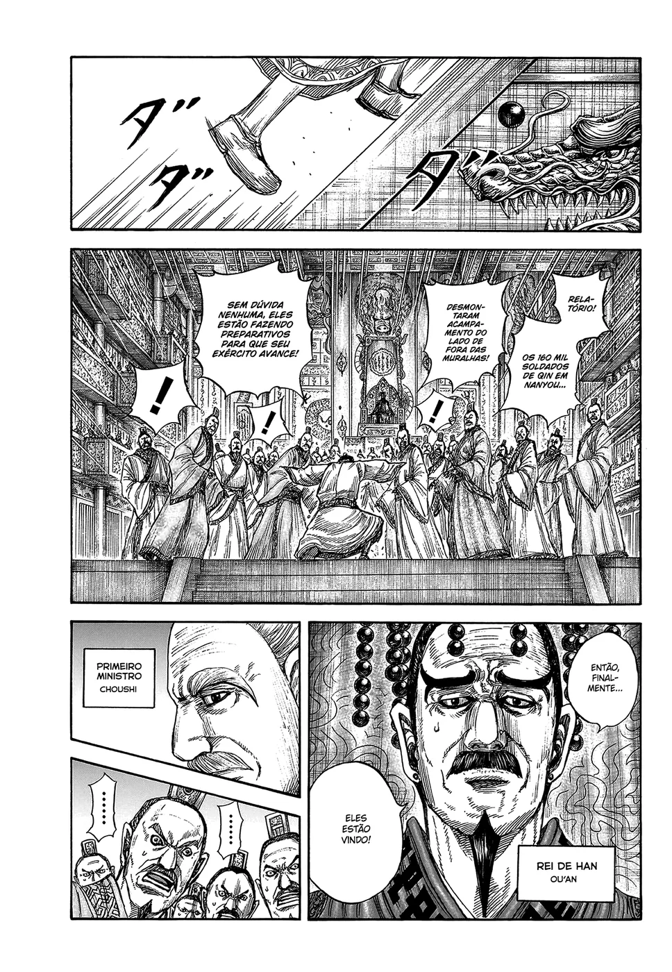 Read Reino Kingdom (PT-BR) PT Manga Online