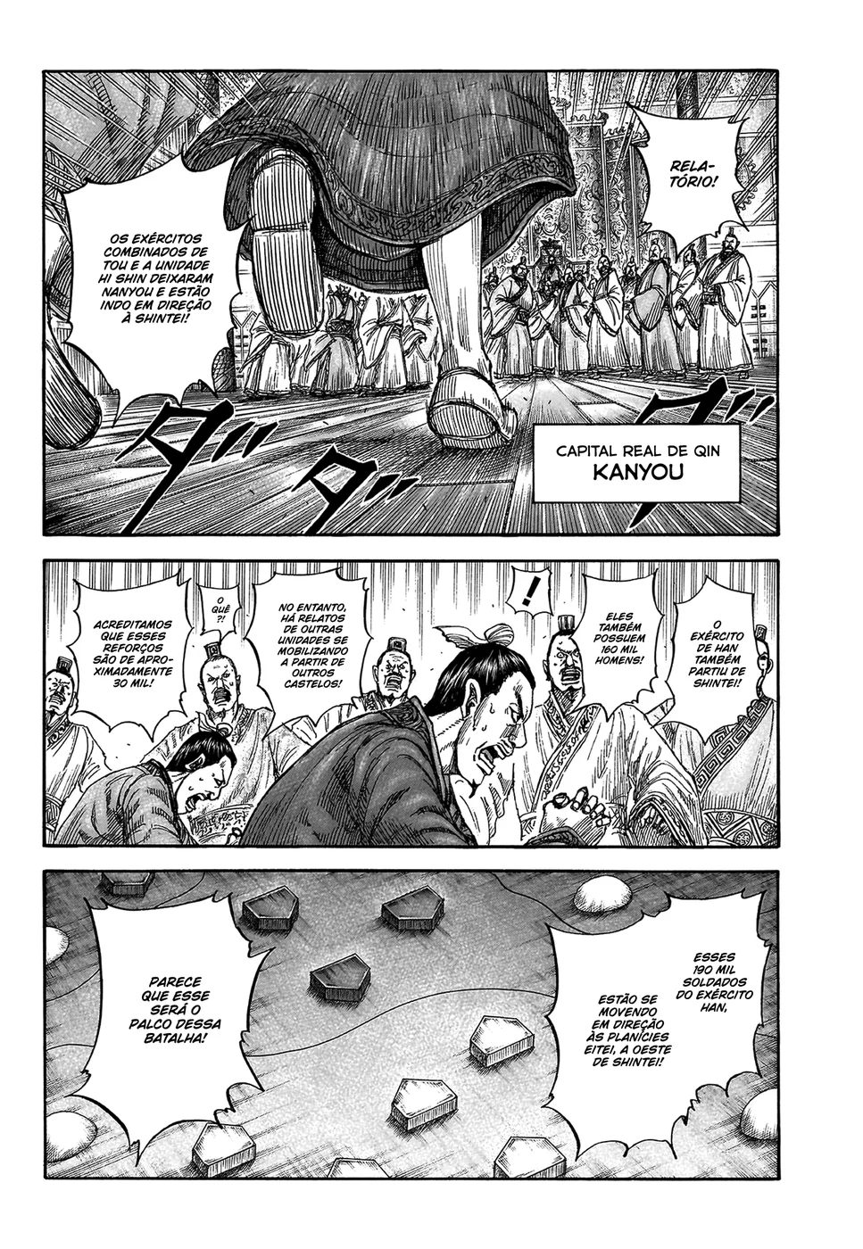 Read Reino Kingdom (PT-BR) PT Manga Online