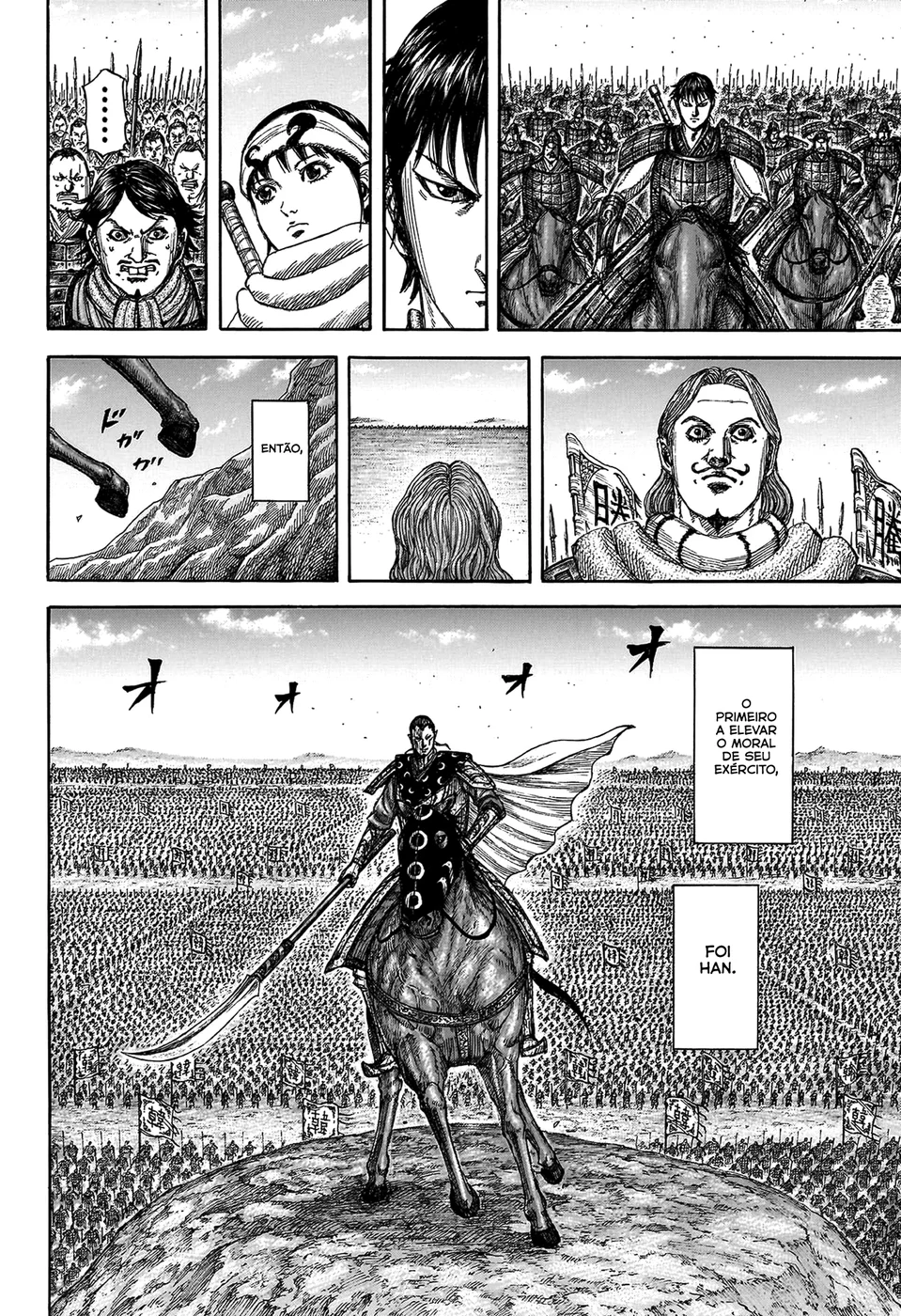 Read Reino Kingdom (PT-BR) PT Manga Online